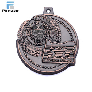 Personnalisé délicat drapeau américain <span class=keywords><strong>aigle</strong></span> pièces d'or avec grande collection valeurs - Product Image 3