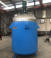 Agitateur chimique automatique et mélangeur de liquides multifonctionnel, nouveau équipement en acier inoxydable de 1000 L pour la production de shampoing