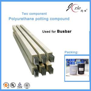 PU552 poliuretano compuesto encapsulante para barra colectora - Product Image 1