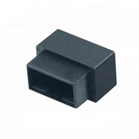 Cache de protection étanche en caoutchouc pour connecteurs de fils électriques automobiles AH-CV-24-001