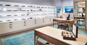 Newset Personalizzato Parete Esposizione Eyewear Ottico Showroom di Mobili - Product Image 2