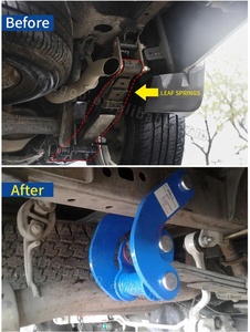 Vilebrequin arrière, 4x4, confort pour Navara, Np300 D23, modèle de - Product Image 5