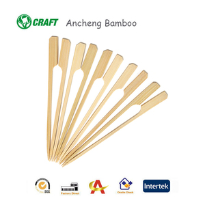 Paddle selecciones desechables bambú <span class=keywords><strong>barbacoa</strong></span> herramientas <span class=keywords><strong>set</strong></span> pinchos teppo - Product Image 1