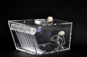 Groothandel China Fabrikant <span class=keywords><strong>Aquarium</strong></span> Plastic Krab Vallen Voor <span class=keywords><strong>Aquarium</strong></span> Plant Tank En <span class=keywords><strong>Aquarium</strong></span> - Product Image 6