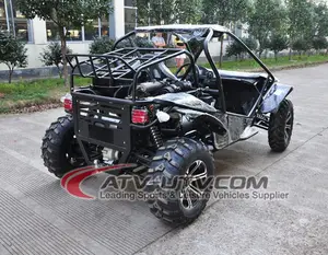 powered go kart 500cc 4x4