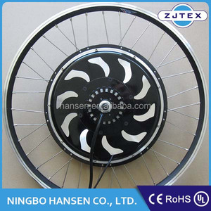 48 v 1000 w motor de cubo sin escobillas weel de blanco y negro, sin escobillas <span class=keywords><strong>dc</strong></span> motor del eje del coche eléctrico - Product Image 1