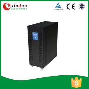 <span class=keywords><strong>14000</strong></span> <span class=keywords><strong>watt</strong></span> saf sinüs dalga invertör 14kw invertör şarj cihazı - Product Image 6