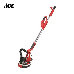 Dụng Cụ Điện Telescopic Khô Tường Sander Với Bụi Thu Thập Túi