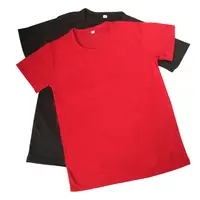 T-shirt col rond pour hommes et femmes, estival, multicolore, en polyester, respirant, karaté taekwondo,