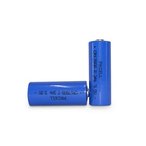 PKCELL Best <span class=keywords><strong>Lithium</strong></span> Primary <span class=keywords><strong>Battery</strong></span> <span class=keywords><strong>CR17505</strong></span> 3V 2300mAh <span class=keywords><strong>CR17505</strong></span>のための水道メーター - Product Image 5