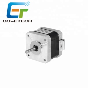 4 Lead 42 paso a paso <span class=keywords><strong>17HS8401</strong></span> Motor 1.7A con Cable de puente para 3D impresora NEMA17 - Product Image 4