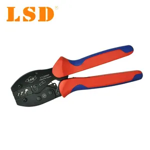 คุณภาพสูงคู่ลวด CRIMPING TOOL สำหรับสายไฟ-end ferrules,แขน CLAMP,ปลอกเคล็ดลับคีม LY-04WF