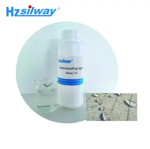 Silway715 methylsilanetriol sal de potasio addtives agente impermeable para arenisca