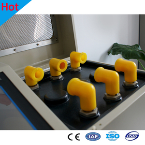 HZJQ-3 Tensión de Ruptura Tester con Tres Taza de Aceite de Aceite Del Transformador De Aislamiento - Product Image 2