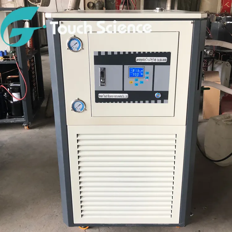 Ethanol-Extraktion maschine-40C Lab Water Chiller