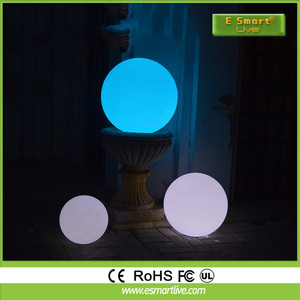 Magic ball luz led con <span class=keywords><strong>mejores</strong></span> precios/led bola <span class=keywords><strong>de</strong></span> luz al aire libre luces <span class=keywords><strong>de</strong></span> jardín - Product Image 3