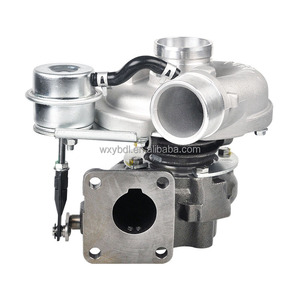 Turbo Factory Supply GT1752H 454061 pour <span class=keywords><strong>Fiat</strong></span> <span class=keywords><strong>Ducato</strong></span> 2.8 Turbocompresseur 99460981 - Product Image 2