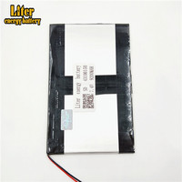 Pin Lithium Polymer 43100150 Mah Có Thể Sạc Lại 9200 V Pin Lipo Đơn 7.4V