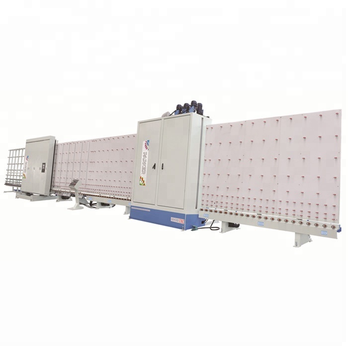 Вертикальная стеклянная стиральная машина от PARKER