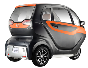 Vélo électrique à <span class=keywords><strong>3</strong></span> <span class=keywords><strong>roues</strong></span> pour adultes, trottinette, EEC 1500w, <span class=keywords><strong>50cc</strong></span> - Product Image 3