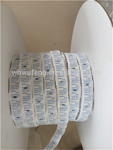 1 g papel tyvek gel de sílice sachet deshumidificador - Product Image 6