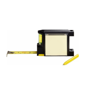 شريط قياس بلاستيكي محمول متعدد الوظائف مع ميزان وحامل للدفتر - Product Image 1