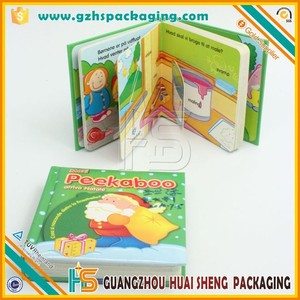 بيع بالجملة ناشرين كتب الأطفال الفاخرة عالية الجودة في الصين - Product Image 5