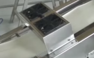 Machine à rouler les rouleaux de printemps / machine à faire des dolmères / machine à faire des lumpias, unités de transformation alimentaire électriques - Product Image 3