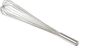 Thép Không Gỉ Pháp Whisk Dây Whisk Piano Whip Pháp Whips - Product Image 3