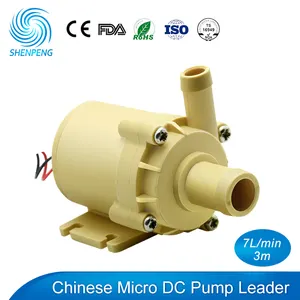 Mini pompe à eau centrifuge 12v 24v, pour jus, fabriqué en chine, sortie d'usine