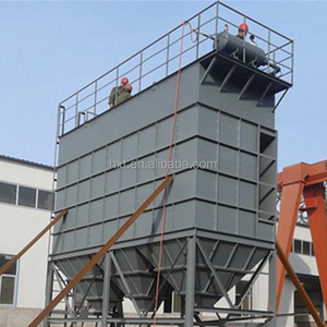 Soie carrée en acier au carbone, Grain de bois, pour le stockage du farine - Product Image 3