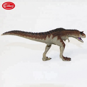 Figura de Dinosaurio Torosaurus Realista, Juguete Coleccionable de Animales Jurásicos y Recuerdo de Museo - Product Image 5