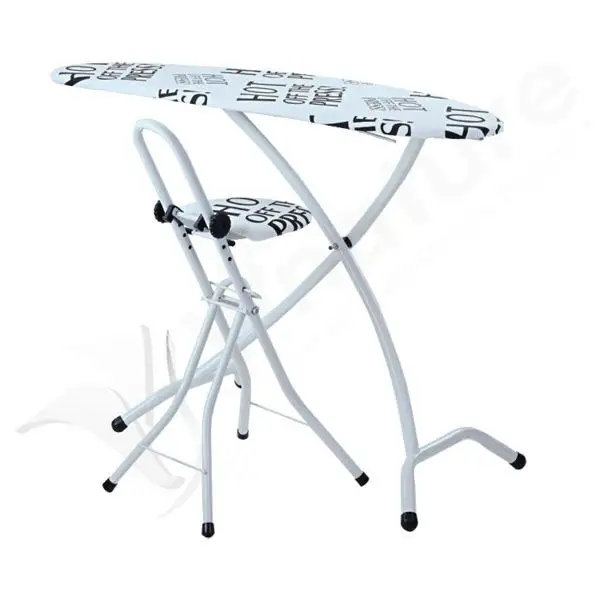 ironing table,ironing board with chair