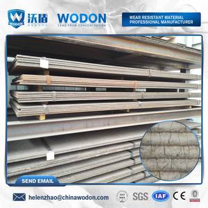 Plancha antidesgaste bimetalica modelo 10+8 arco submerso 2.1*3.5 - Product Image 4