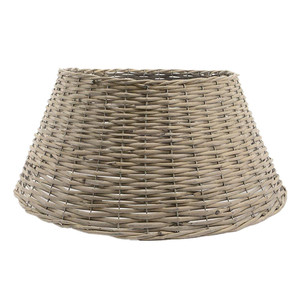 <span class=keywords><strong>Cesta</strong></span> Decorativa Navideña <span class=keywords><strong>de</strong></span> Mimbre <span class=keywords><strong>Grande</strong></span> al por Mayor para Arreglos Navideños - Product Image 1