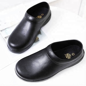 Oil and Water Resistant the Best Eva Chef Shoes <strong>Kitchen</strong> Non-slip Chef <strong>Clogs</strong> - Product Image 1
