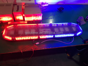 Luces Estroboscópicas de Advertencia <span class=keywords><strong>LED</strong></span> para Vehículos de Emergencia, Barras de Luces de Advertencia en Oferta - Product Image 3