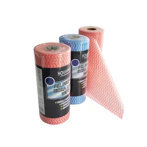 Guaranteed Quality Non不織布Fabric Disposable Multipurpse Household Cleaning