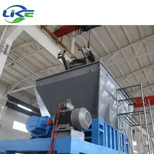 scrap metal crusher machine with competitive price