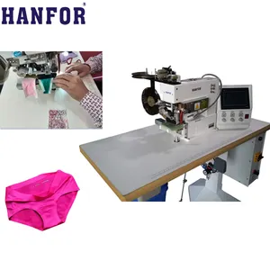 Fully automatic computerised panty machine