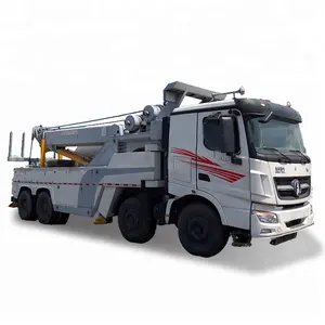 Beiben 40 tons 310hp 8*4レッカー車牽引トラック/レッカー車道路修理および救助用