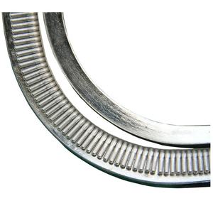 Alüminyum U506 şekilli sosis klipleri U şekilli sızdırmazlık klipsleri - Product Image 1