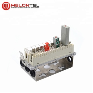 MT-2201 6442 3 230-<span class=keywords><strong>10</strong></span> <span class=keywords><strong>Krone</strong></span> loại <span class=keywords><strong>10</strong></span> cách 100 cặp trở lại gắn khung cho LSA mô-đun - Product Image 6