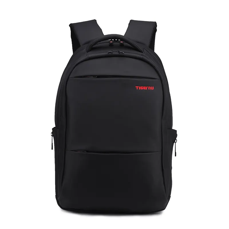 Оптовая продажа с завода Tigernu, рюкзак, модный нейлоновый рюкзак с защитой от кражи, лучший дизайн, водонепроницаемый рюкзак для ноутбука 17 дюймов