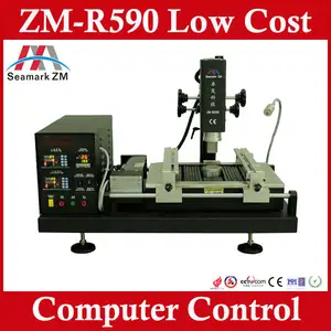 Zm-r590 bga/irda welder/SMD/ferramenta de reparo do telefone móvel/estação de solda