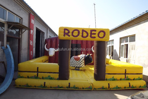 Máquina de Rodeo Mecánica Más Popular de <span class=keywords><strong>España</strong></span>, Toro Mecánico - Product Image 4