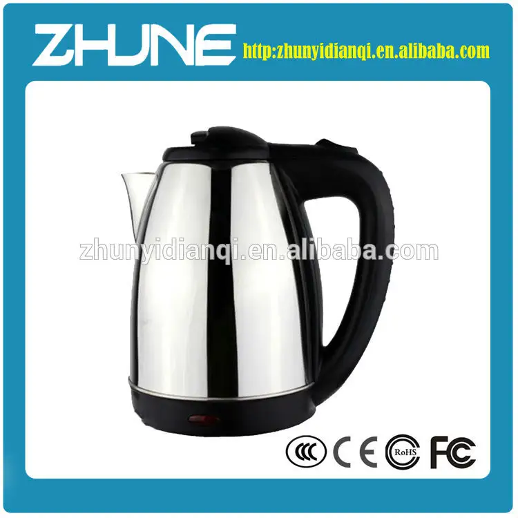 新製品2014年水やかん茶ポット電気キッチン家電中国のサプライヤー