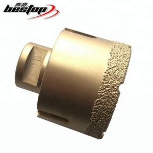 فراغ لقمات مثقاب قاسية بلب ماسي للرخام والزجاج - Product Image 2