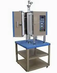 ST-1200VTF 1200.C Lab High Temperature vertical Vacuum Tube Furnace