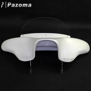 Lexin Pazoma — carénage détachable pour <span class=keywords><strong>moto</strong></span>, haut-parleur blanc, 6x9, pour <span class=keywords><strong>Harley</strong></span>, <span class=keywords><strong>Davidson</strong></span> Road King, 94, haute qualité - Product Image 2